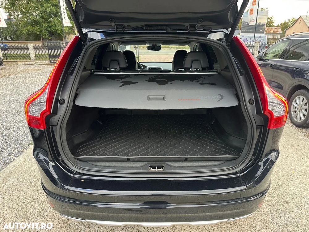 Volvo XC 60 D4 Geartronic Ocean Race - 21