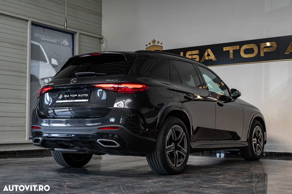 MERCEDES-BENZ GLC 2025 — imagine 4