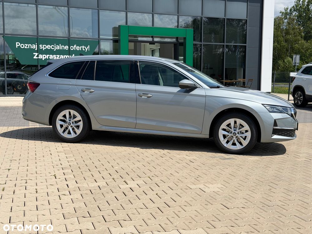 Skoda Octavia 2.0 TDI Drive Selection DSG - 2