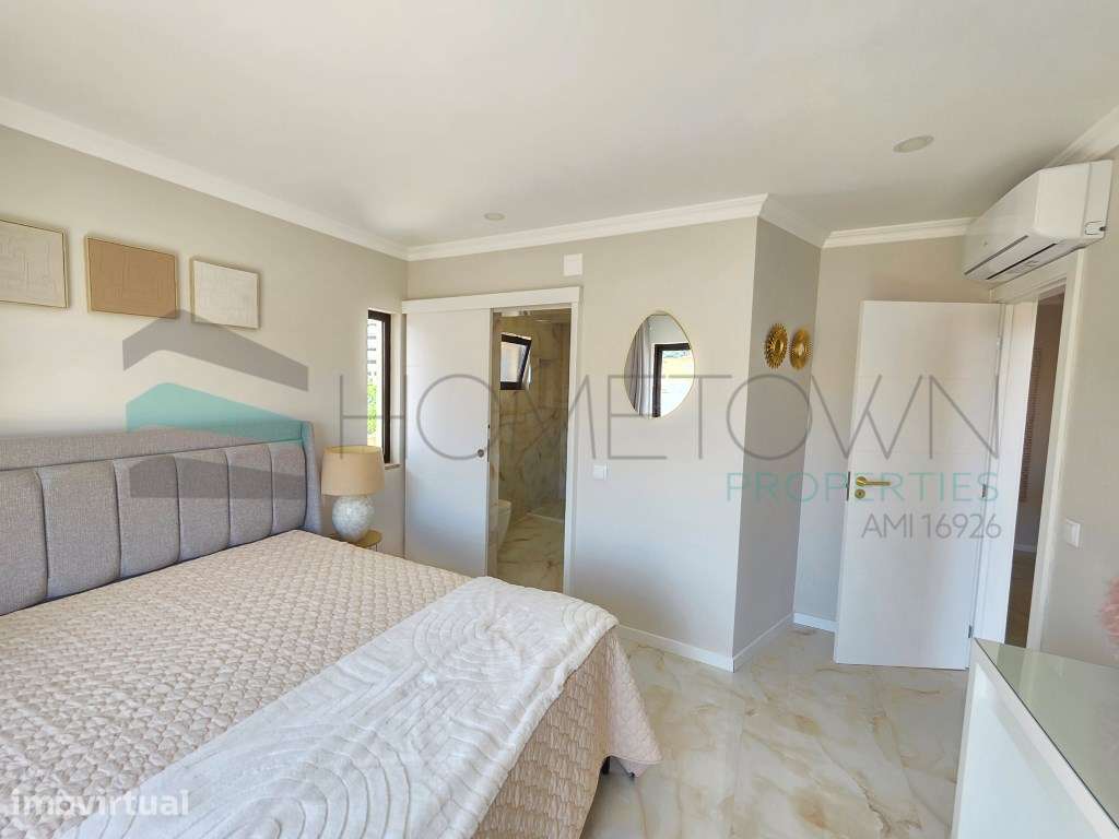 Apartamento renovado T1+1 - Albufeira - Grande imagem: 4/25