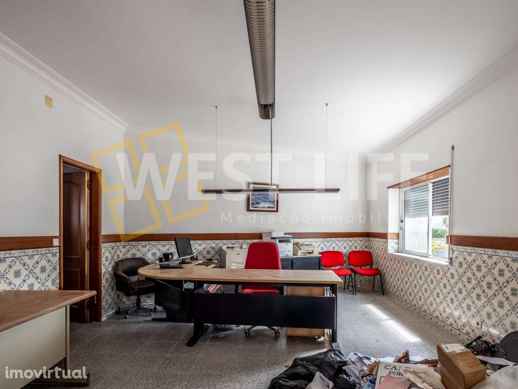 Terreno de 10860m2 com armazém e PROJETO APROVADO de posto de combu... - Grande imagem: 5/28