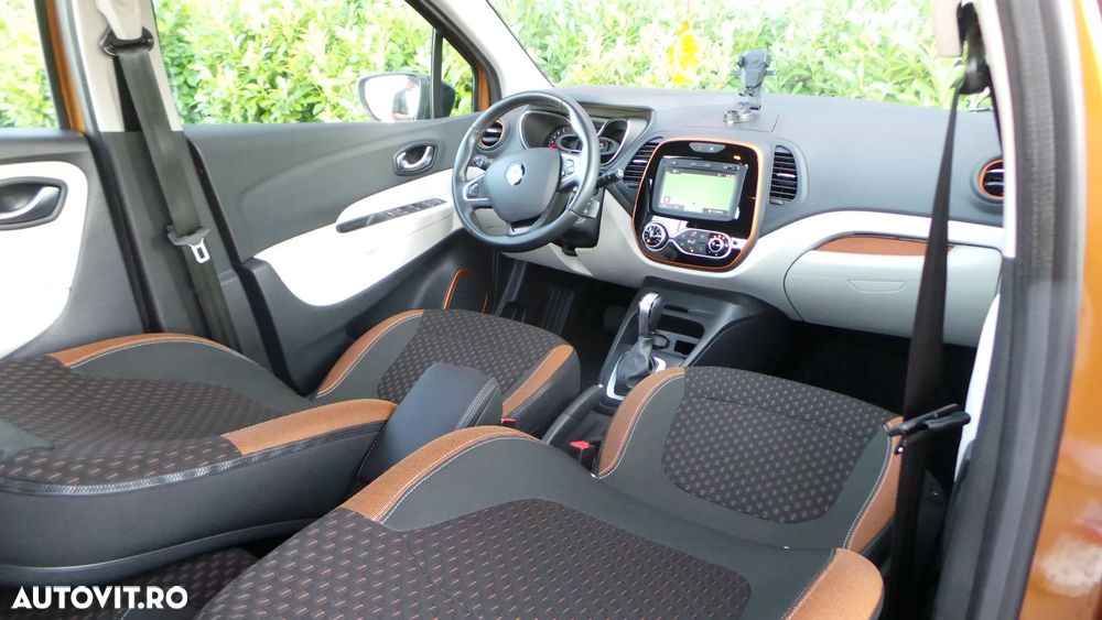 Renault Captur ENERGY TCe 120 EDC XMOD - 14