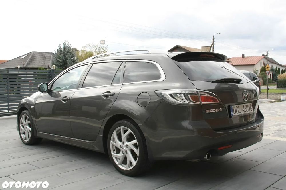 Mazda 6 Sport 2.0 MZR DISI Sports-Line - 14
