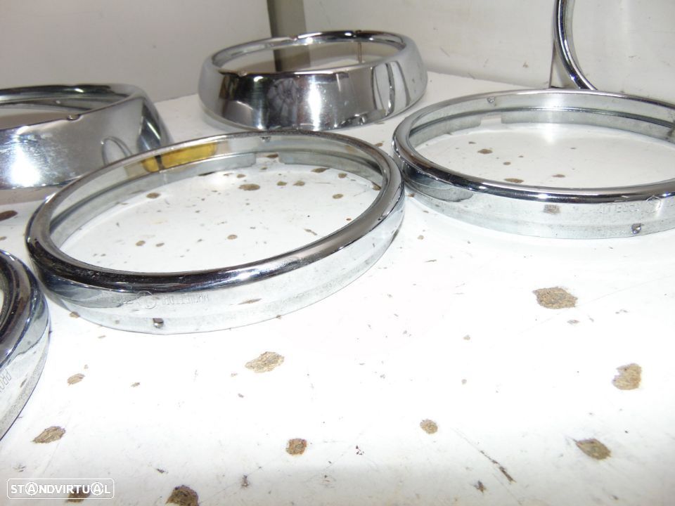 Antigos e clássicos aros de farol - 5