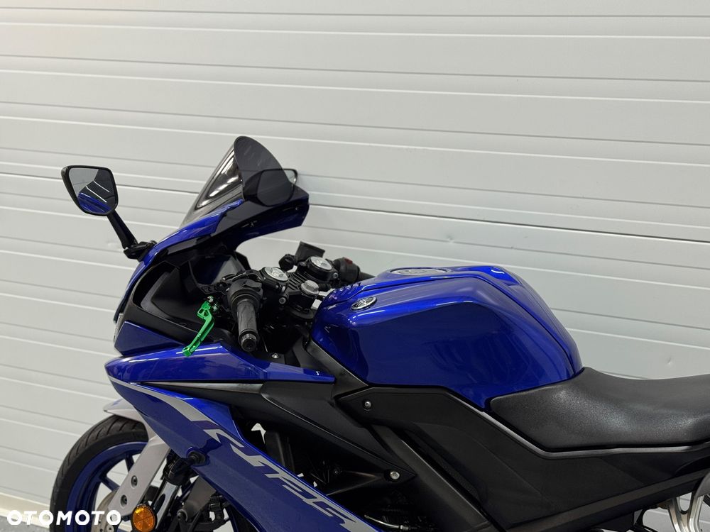 Yamaha R125 - 13