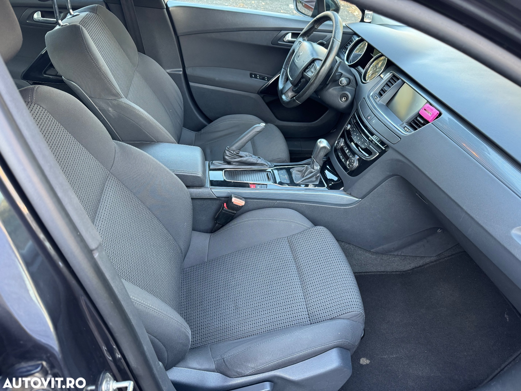 Peugeot 508 1.6 BlueHDI FAP STT Active Aut. - 12