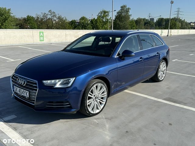 Audi A4 Avant 2.0 TFSI ultra Design - 29