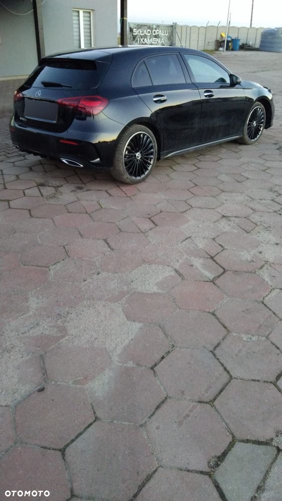 Mercedes-Benz Klasa A 180 d 8G-DCT Edition AMG Line - 30