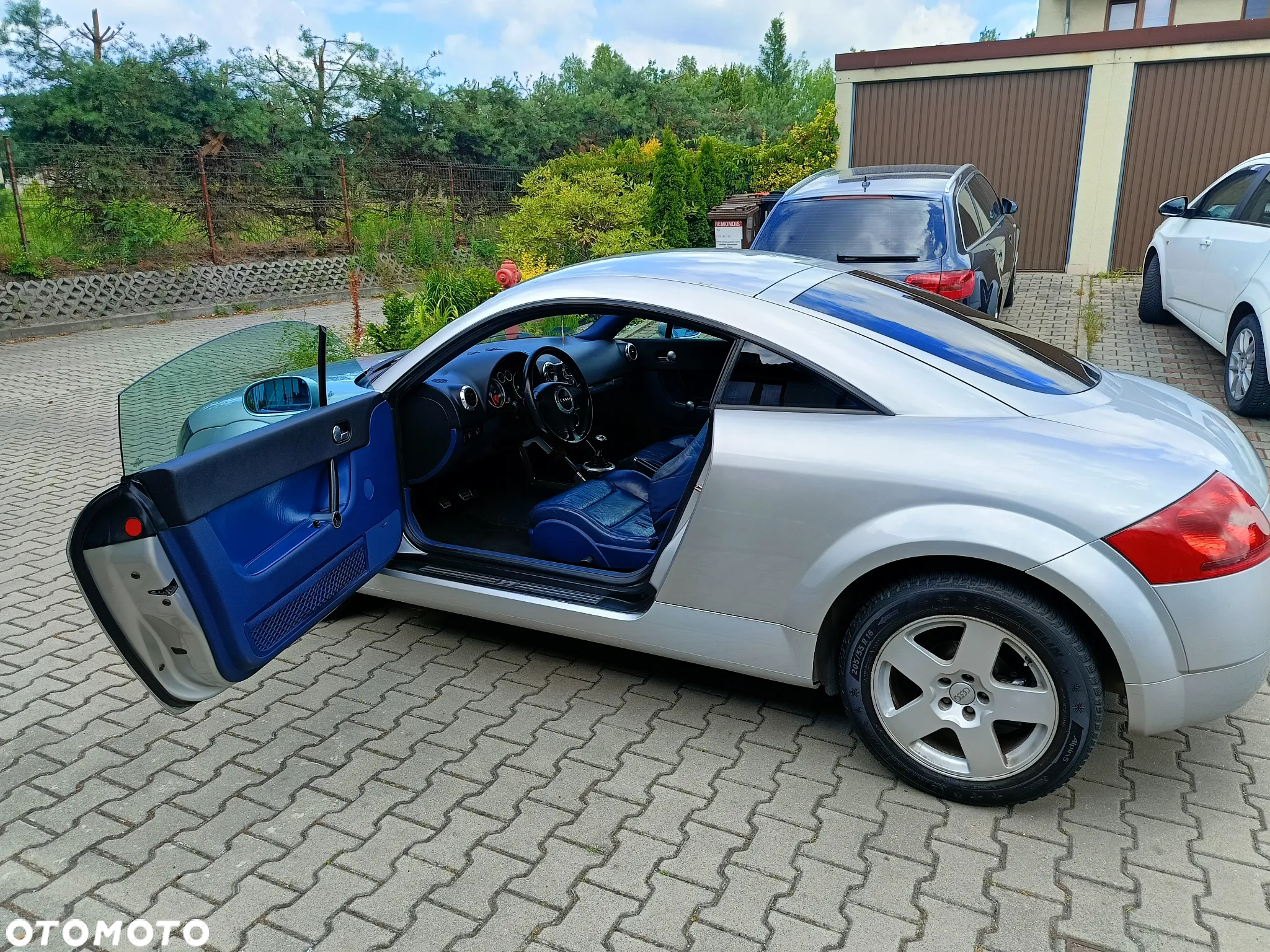 Audi TT Coupé - 13