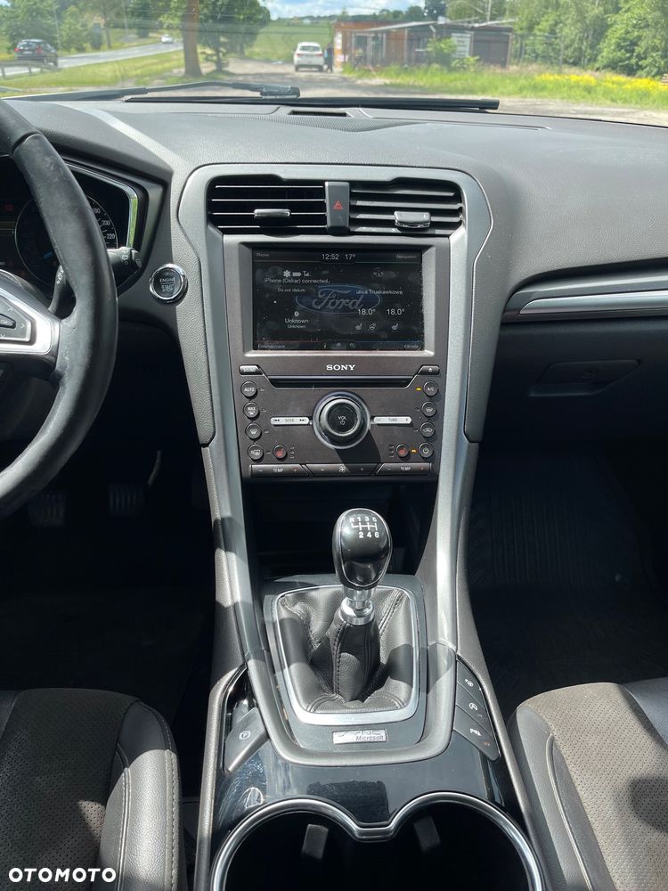 Ford Mondeo 2.0 TDCi Titanium - 15