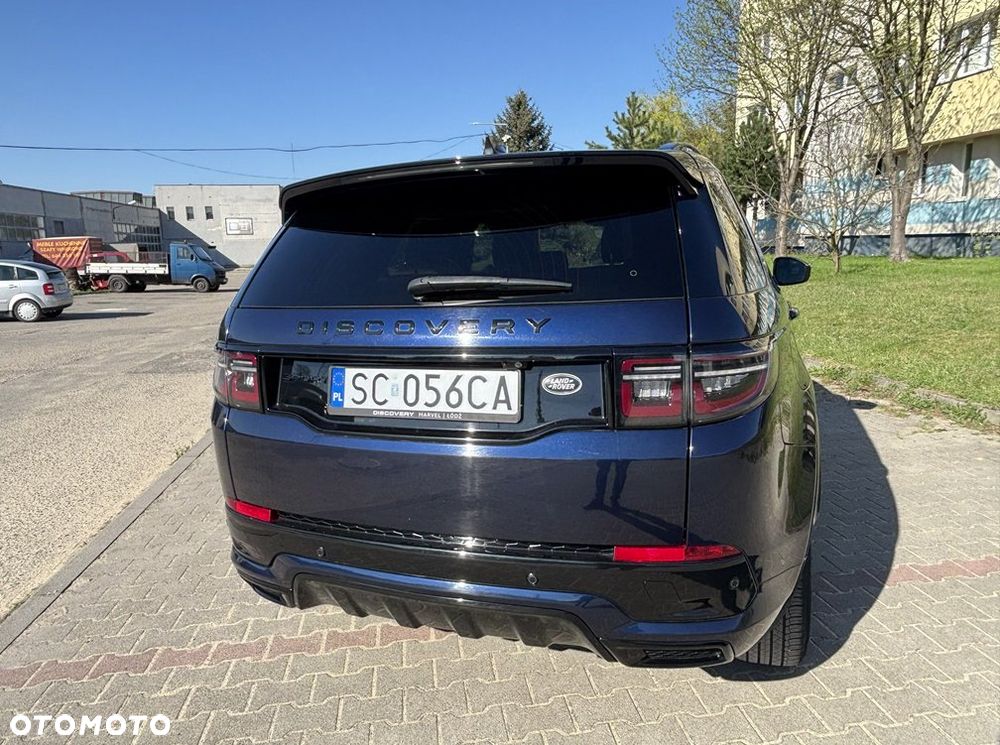 Land Rover Discovery Sport 2.0 D200 mHEV Dynamic S - 6