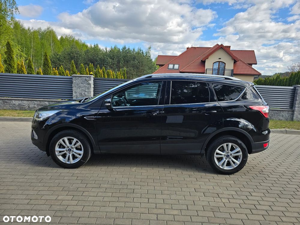 Ford Kuga 2.0 TDCi FWD Titanium - 6