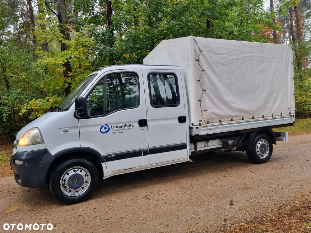Opel Movano - 19
