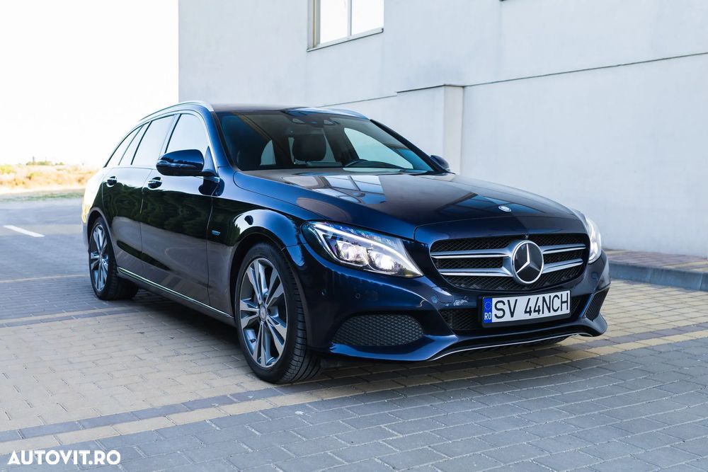 Mercedes-Benz C 350 e 7G-TRONIC Avantgarde - 9