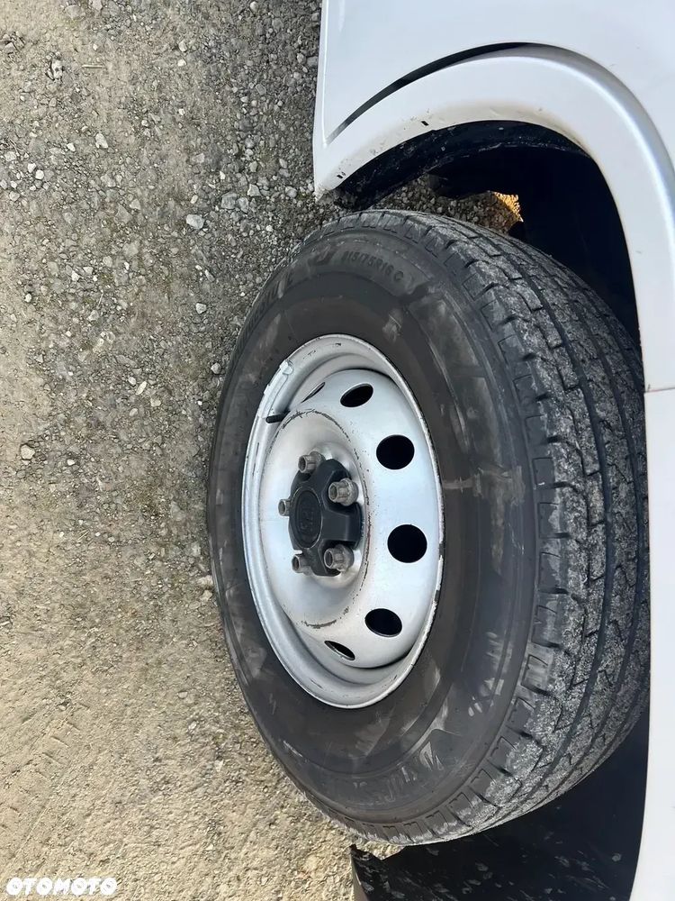 Fiat Ducato L4H2 2,3 140 KM klima tempomat gps - 26