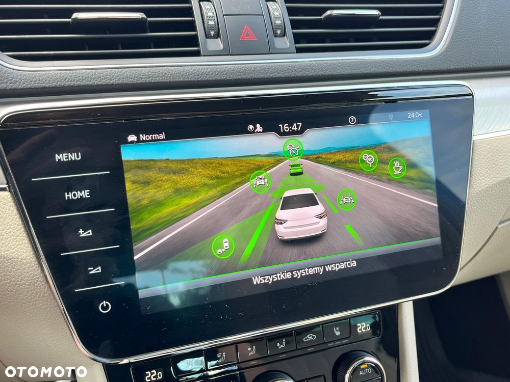 Skoda Superb 2.0 TDI SCR L&K DSG - 31