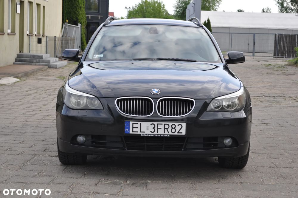 BMW Seria 5 - 19