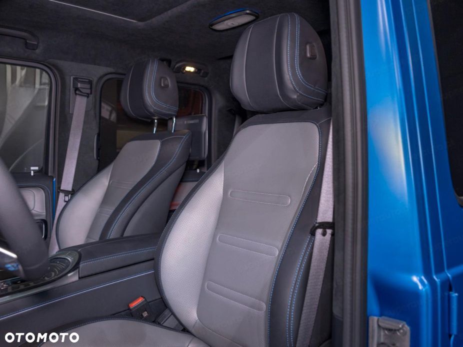 Mercedes-Benz Klasa G - 10