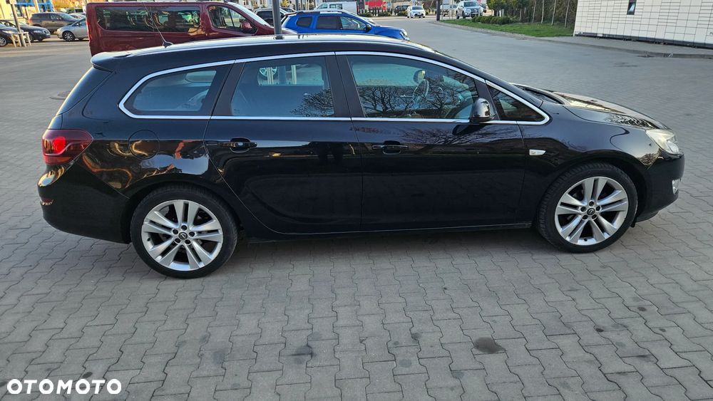 Opel Astra 1.4 T Sport - 1