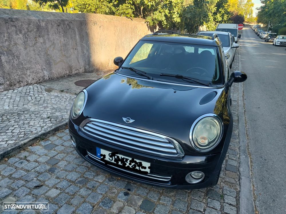 MINI Clubman One - 2