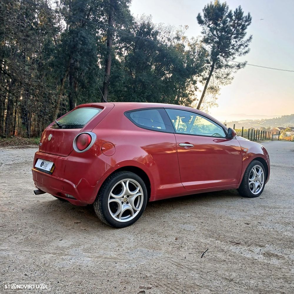 Alfa Romeo Mito 1.3 90cv de 2009 - Peças Usadas (10274) - 4