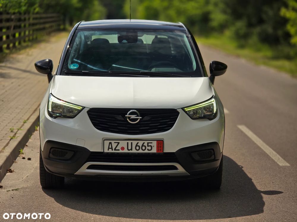 Opel Crossland X 1.2 T Elite S&S - 11