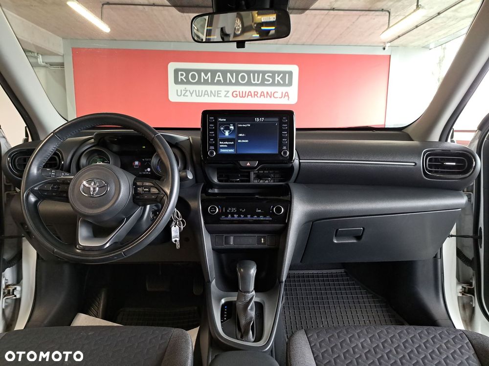 Toyota Yaris Cross Hybrid 1.5 Comfort - 19