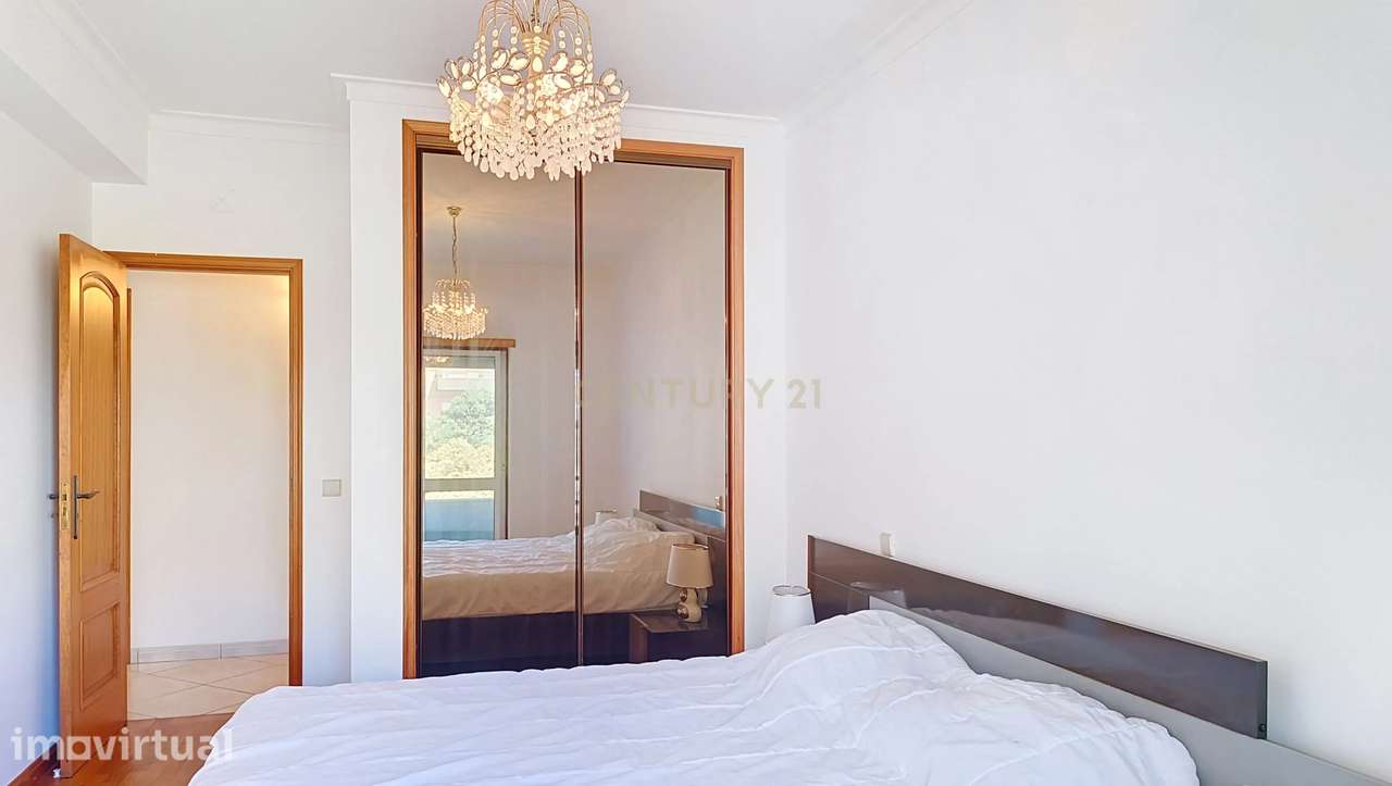 Arrendamento Apartamento T3 | Totalmente Mobilado | Garagem | Figueira - Grande imagem: 5/19