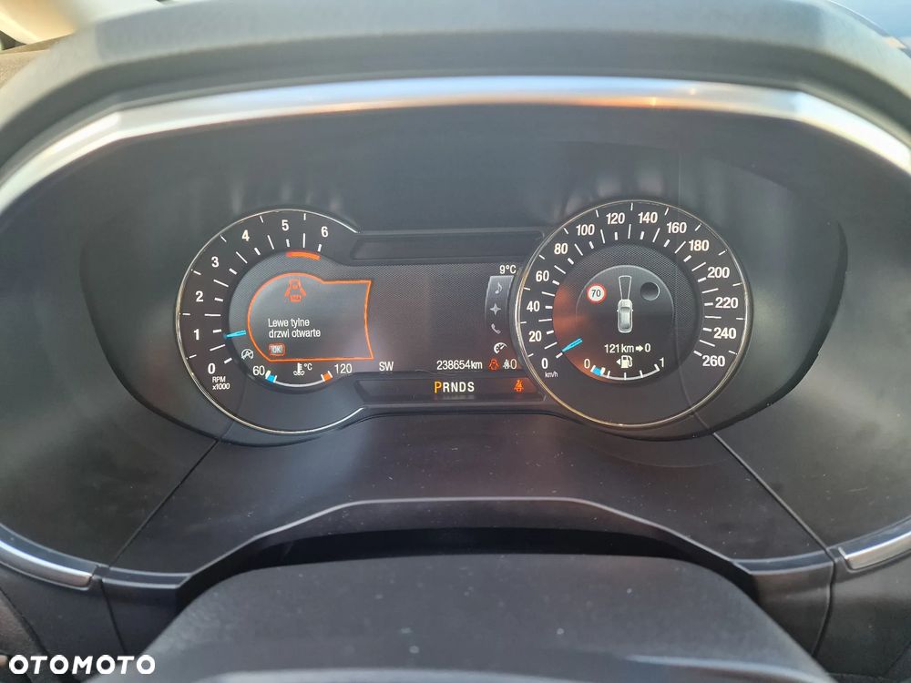 Ford Galaxy 2.0 EcoBlue 4WD Titanium PowerShift - 19