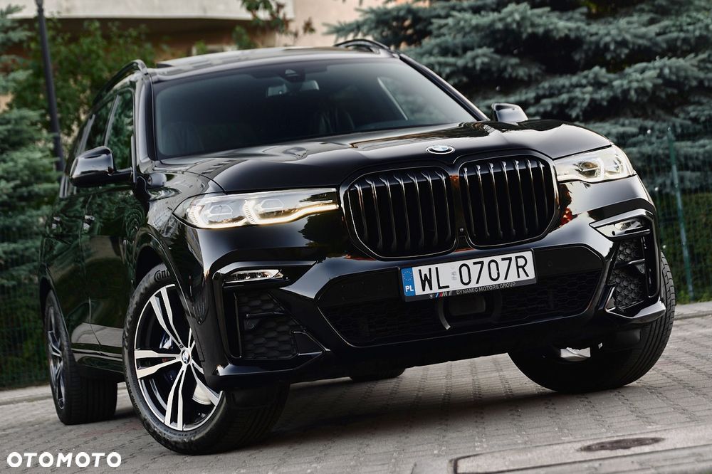 BMW X7 xDrive40i sport - 1
