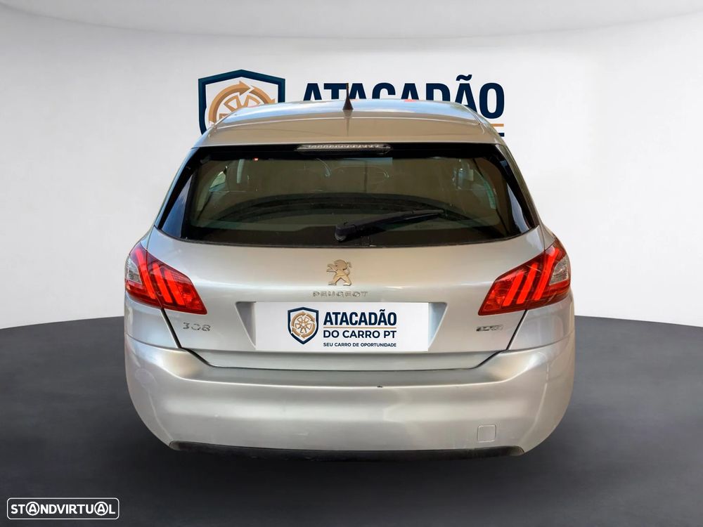 Peugeot 308 1.2 PureTech Active - 13