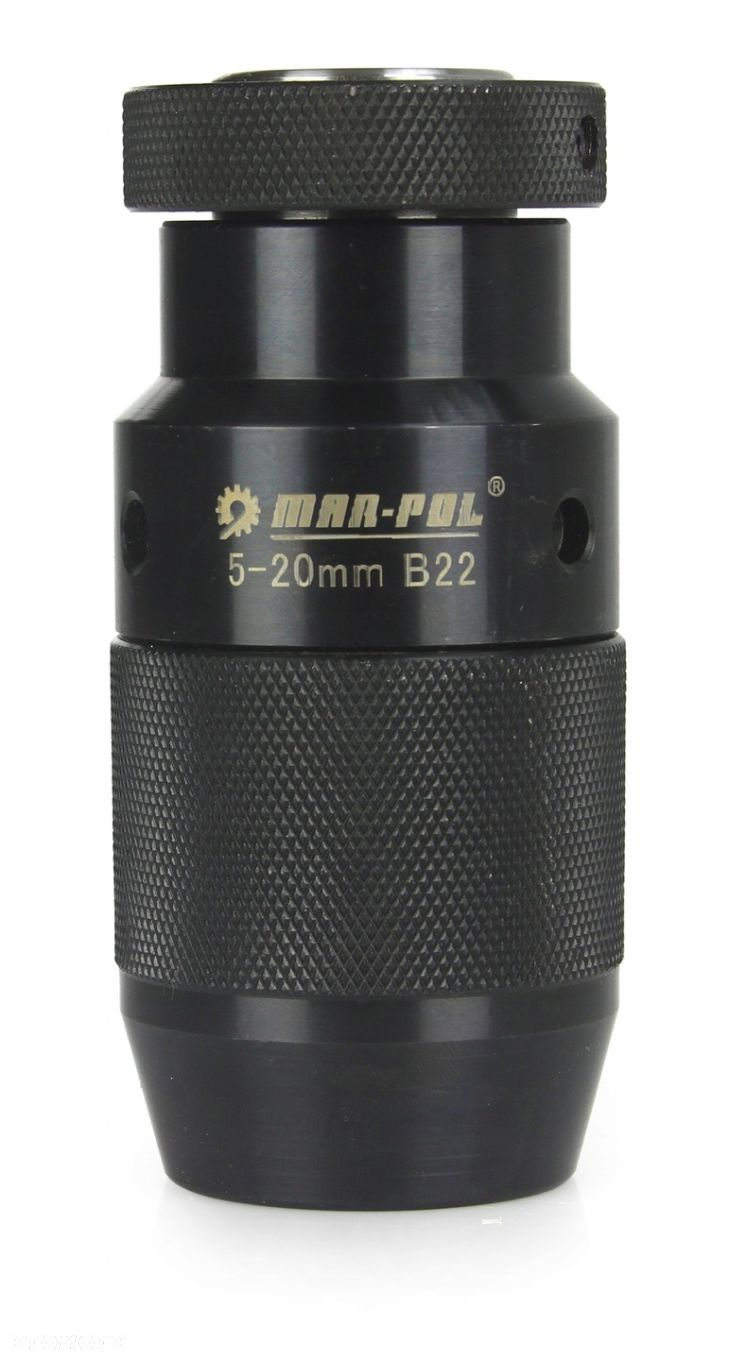 Głowica do wiertarki Mar-Pol M79592 5-20 mm B22 - 2