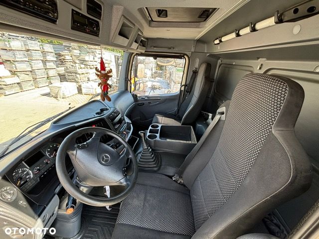 Mercedes-Benz Axor - 18
