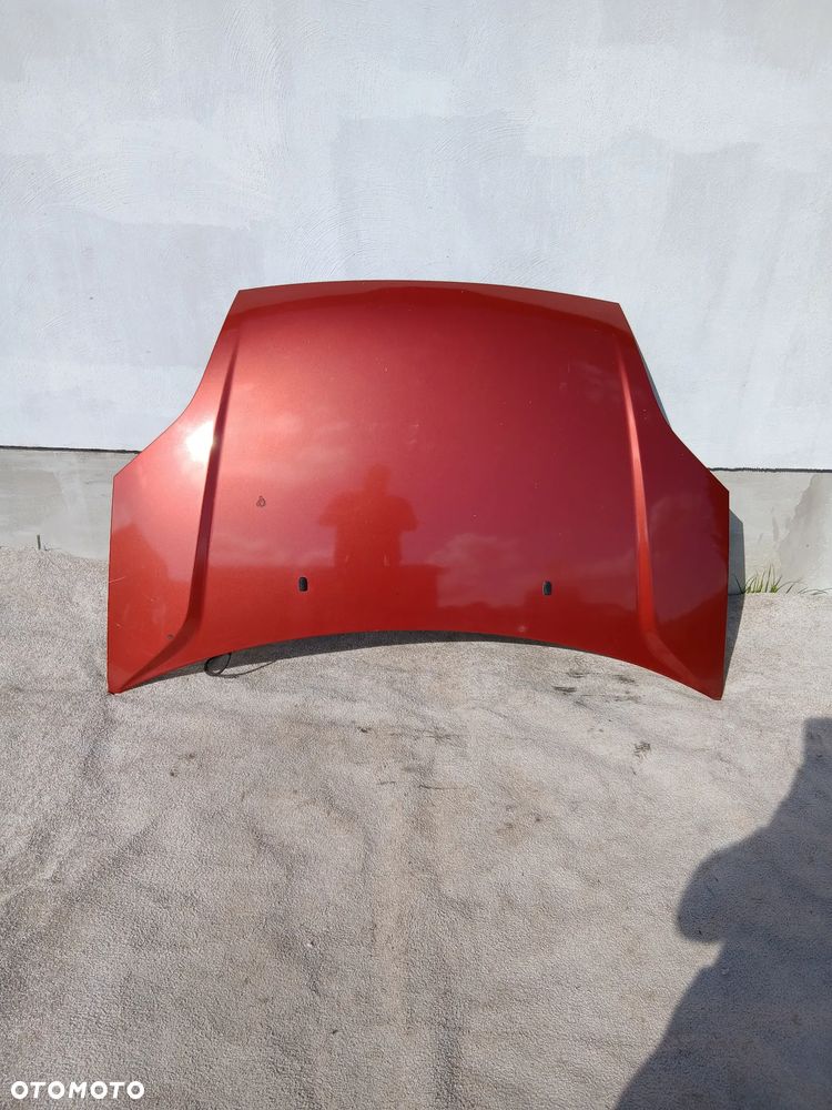 MASKA FORD FIESTA MK VI