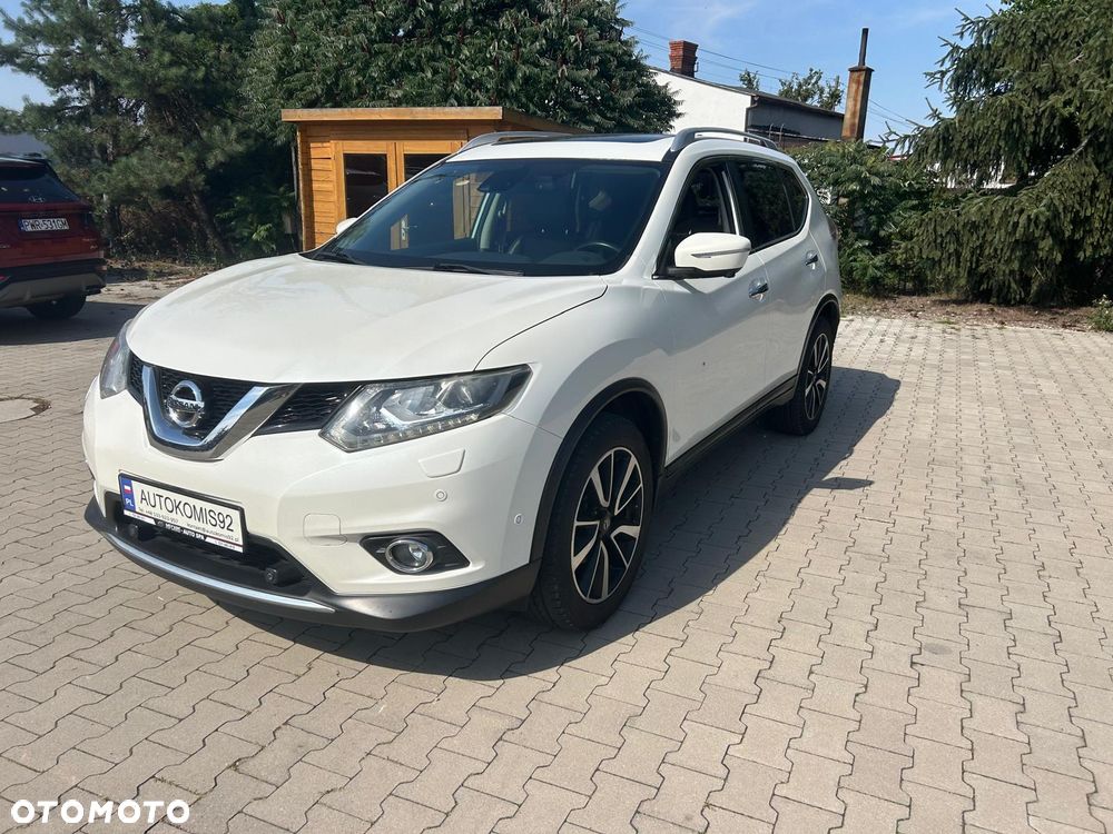 Nissan X-Trail 1.6 DIG-T Tekna 2WD - 15