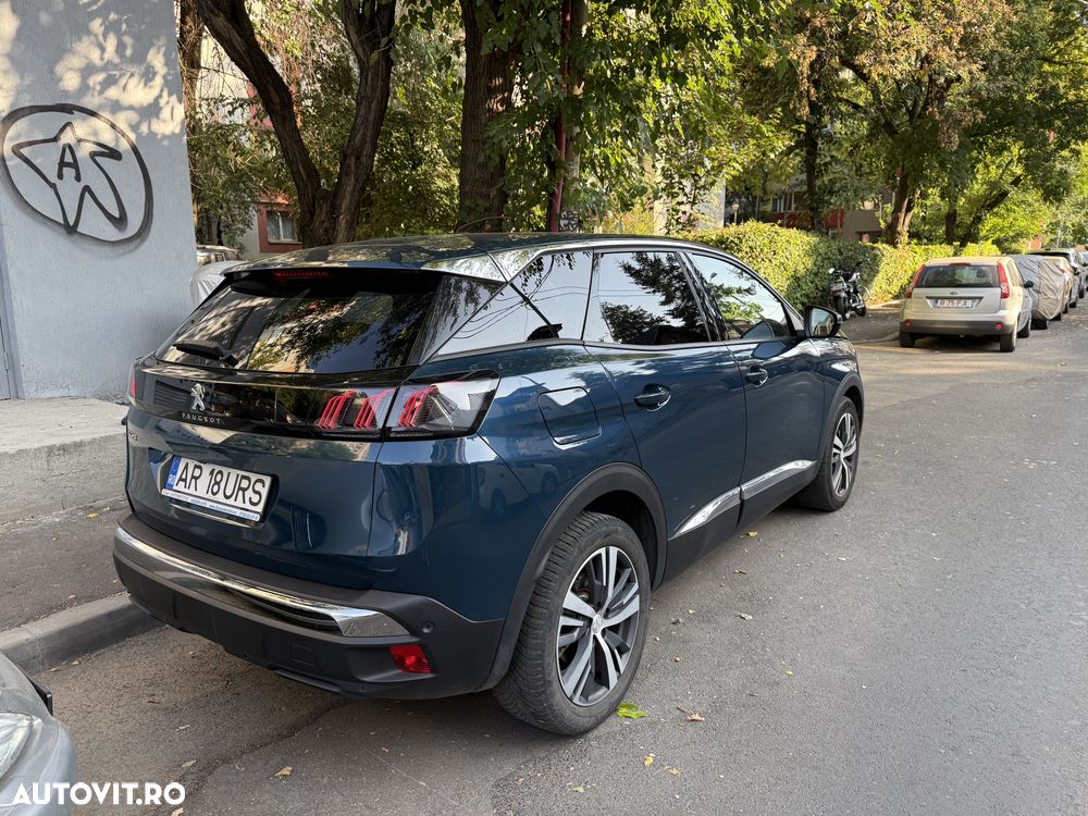 Peugeot 3008 1.2 PureTech 130 EAT8 Allure Pack - 4