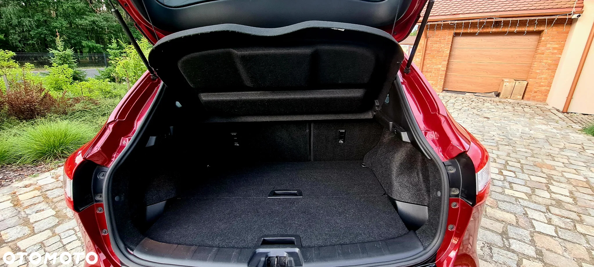 Nissan Qashqai 1.5 dCi Tekna EU6 - 19
