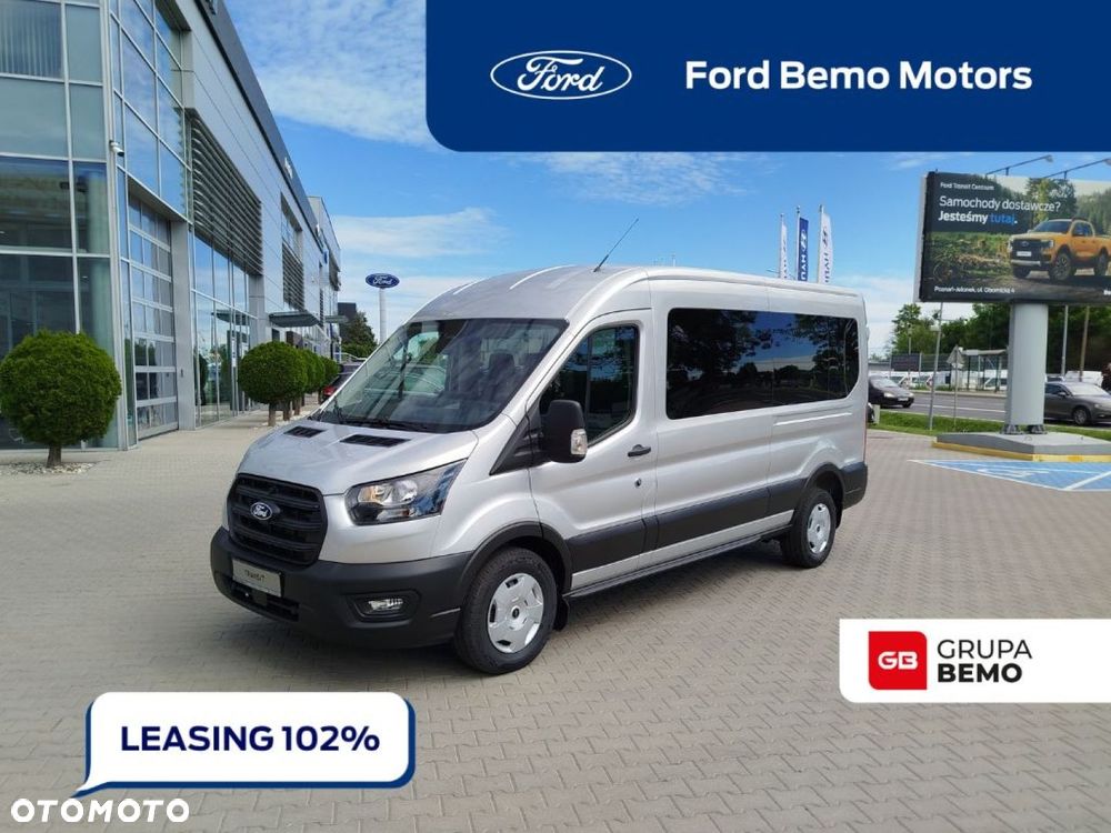 Ford Transit - 1