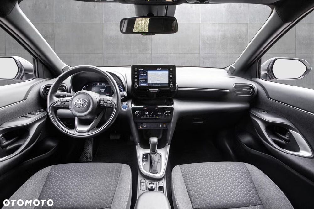 Toyota Yaris Cross Hybrid 1.5 Active - 9