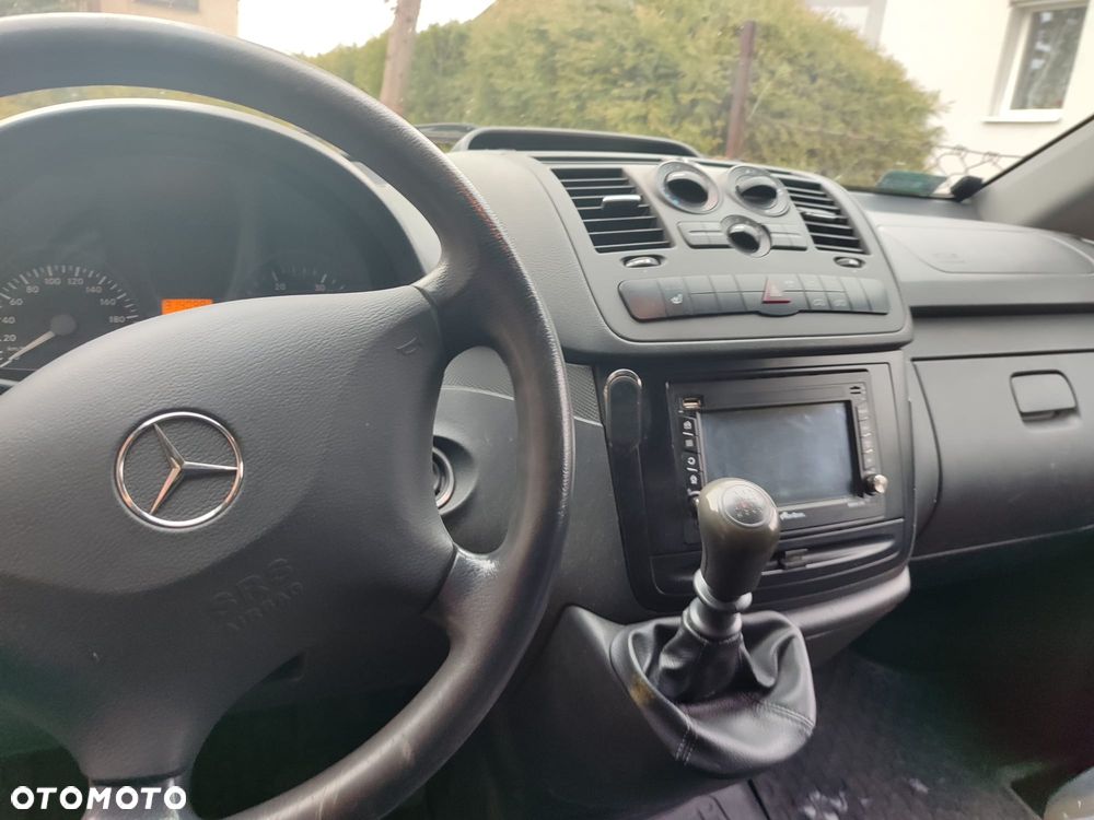Mercedes-Benz Vito Univan 639.603 - 5