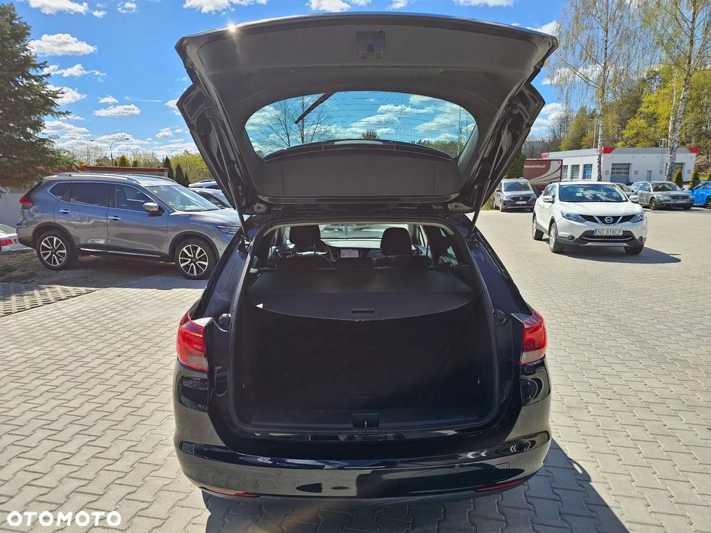 Opel Astra 1.5 CDTI Edition S&S - 8