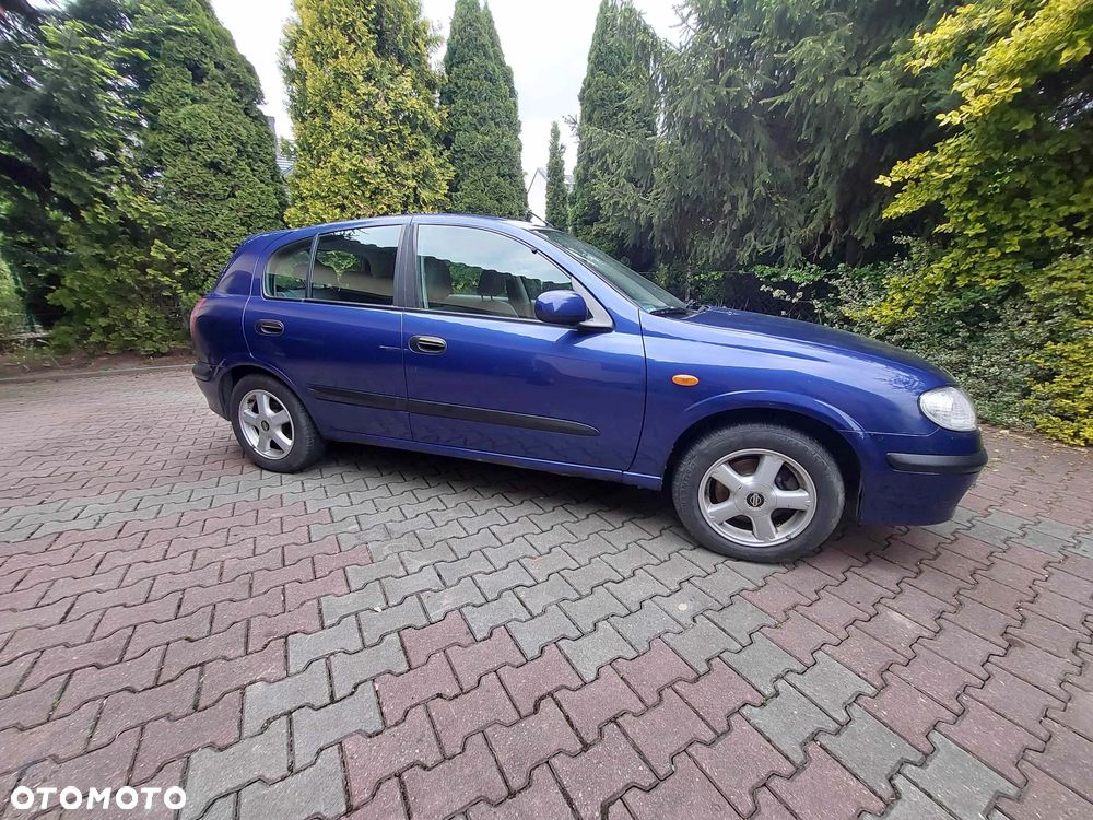 Nissan Almera 1.5 Comfort - 6