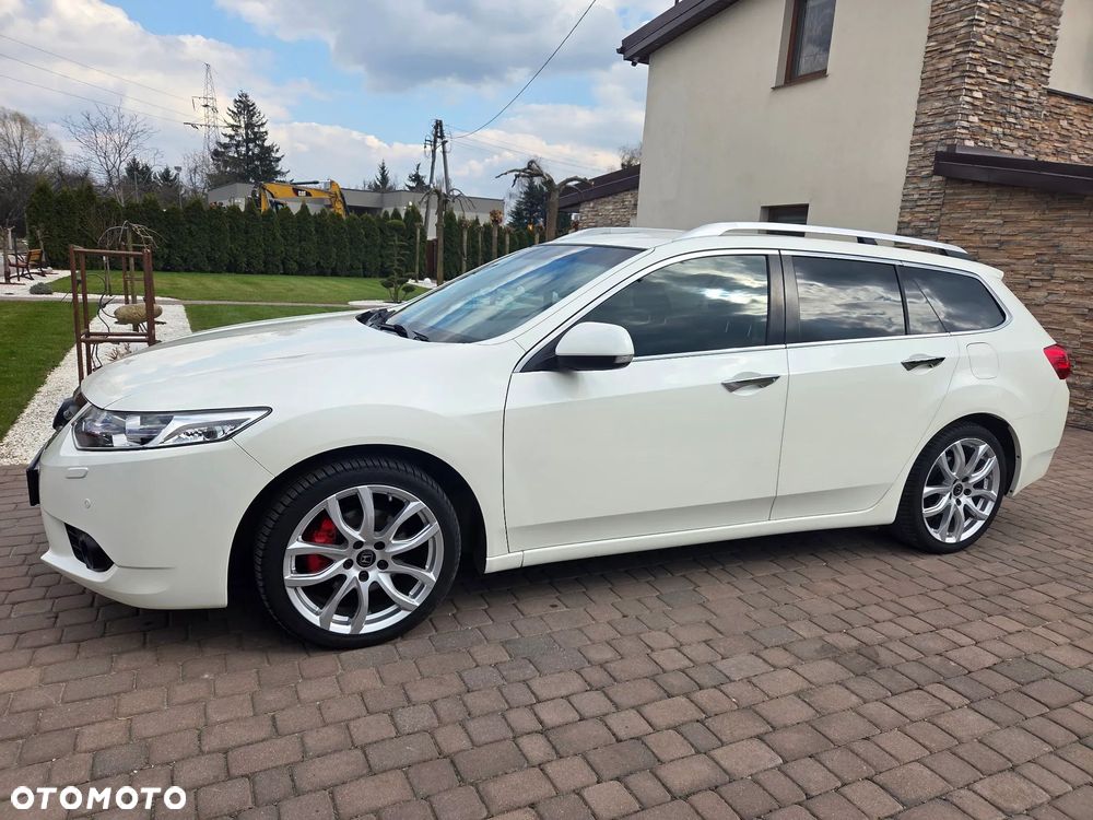 Honda Accord 2.0 Lifestyle Navi - 2