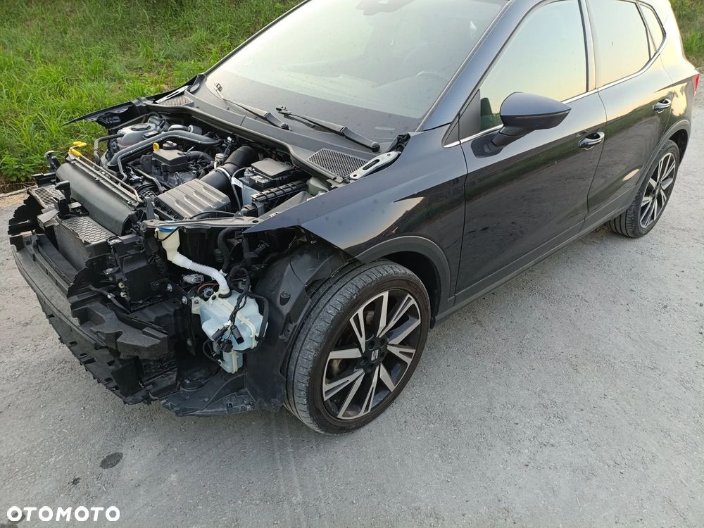 Seat Arona 1.0 TSI OPF DSG FR - 5