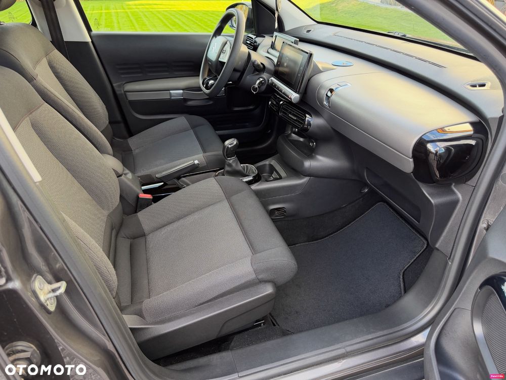 Citroën C4 Cactus PureTech 110 Stop&Start Feel - 12