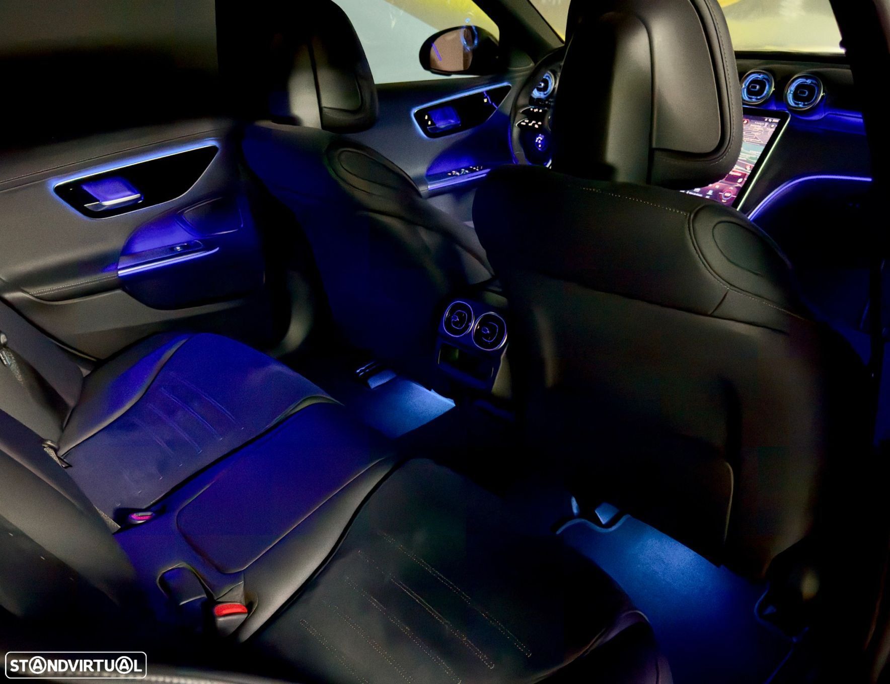 Mercedes-Benz C 300 e T 9G-TRONIC Edition AMG Line - 19