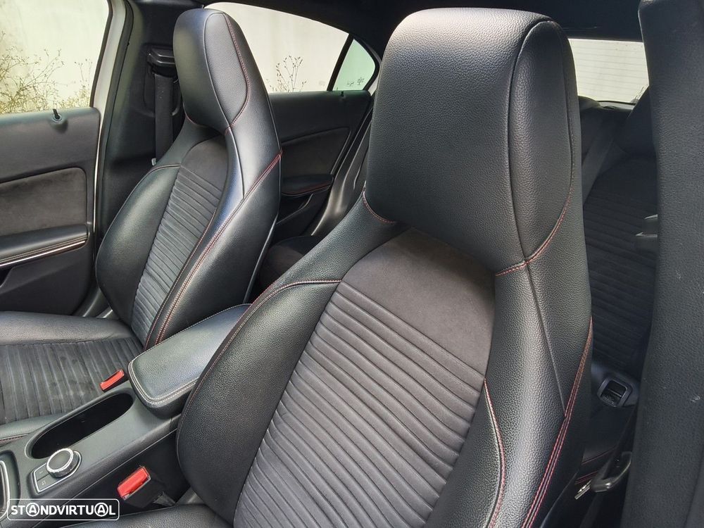 Mercedes-Benz A 180 CDI BlueEFFICIENCY - 8