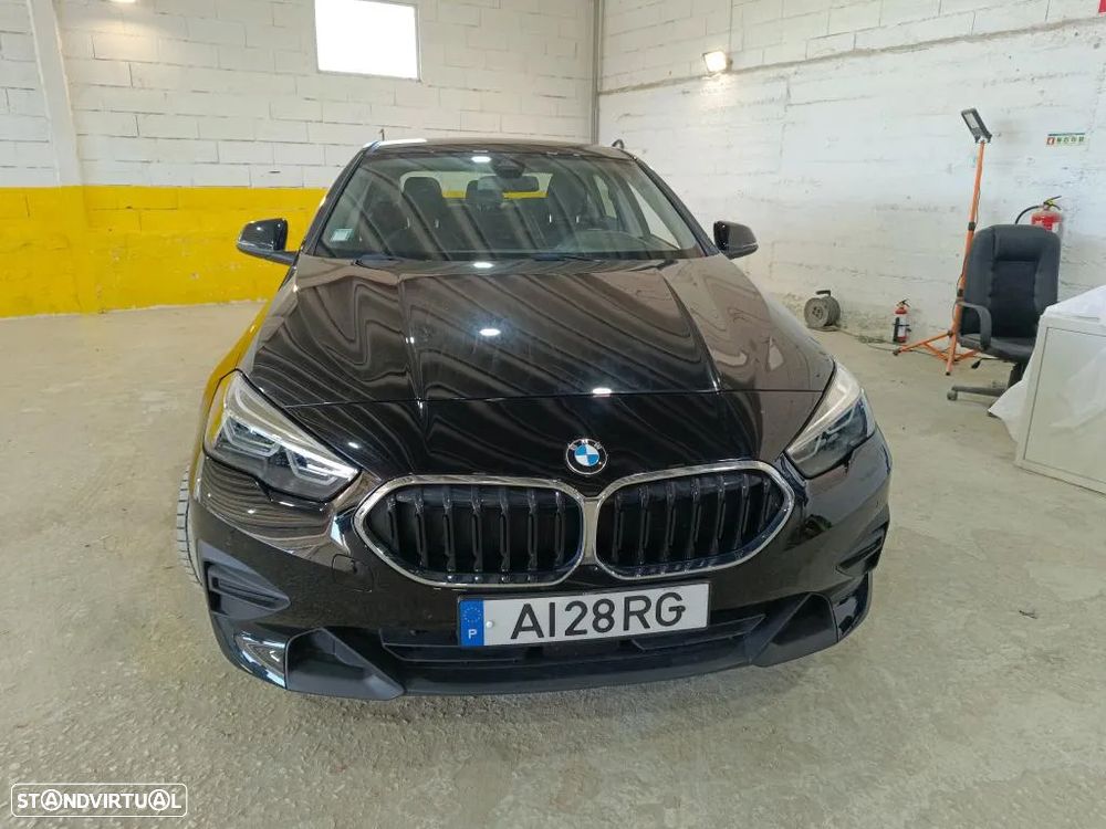 BMW 216 Gran Coupé d Advantage - 5
