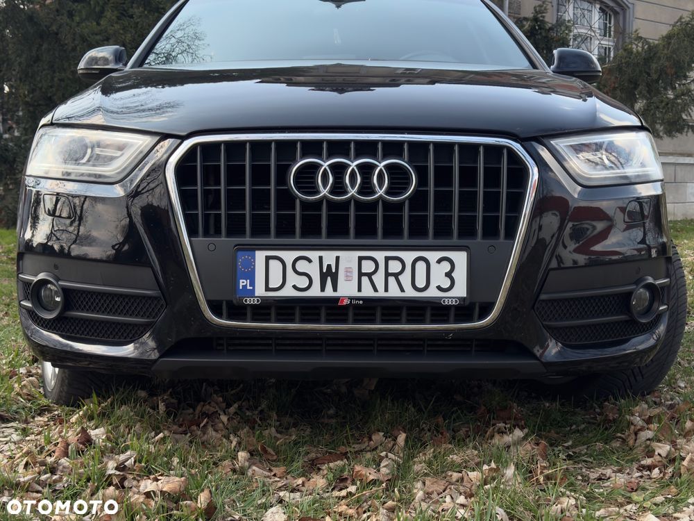 Audi Q3 2.0 TDI Quattro S tronic - 3