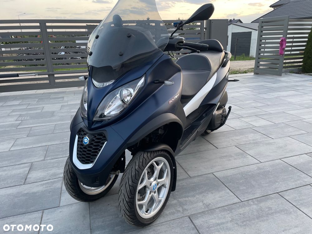 Piaggio MP-3 - 19